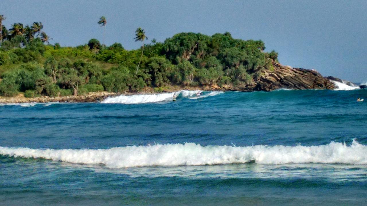 Blue Beach Paradise Dikwella Εξωτερικό φωτογραφία